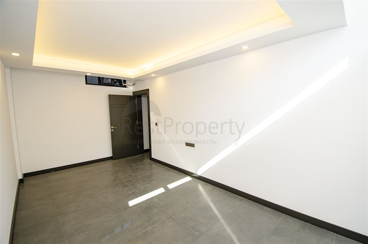 Элитная вилла 8+2 в районе Кунду Лара Анталья