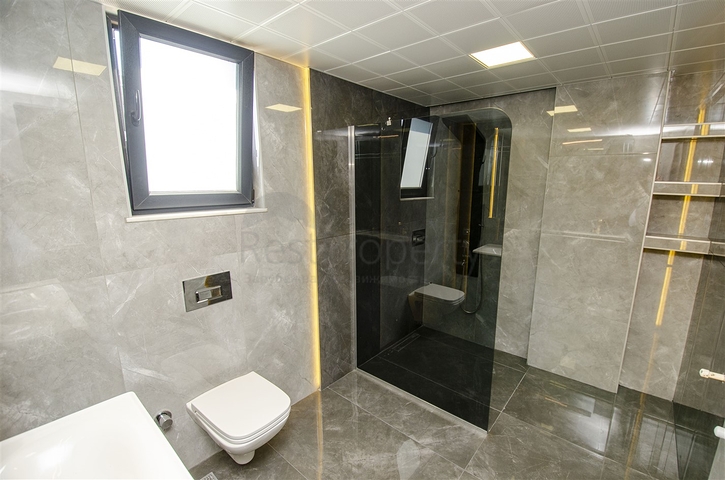 Элитная вилла 8+2 в районе Кунду Лара Анталья