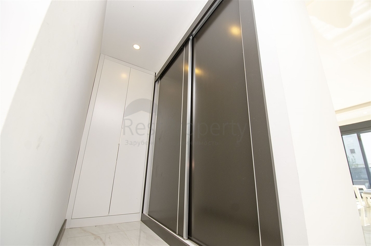 Элитная вилла 8+2 в районе Кунду Лара Анталья