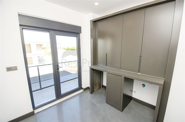 Элитная вилла 8+2 в районе Кунду Лара Анталья