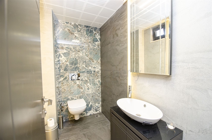 Элитная вилла 8+2 в районе Кунду Лара Анталья