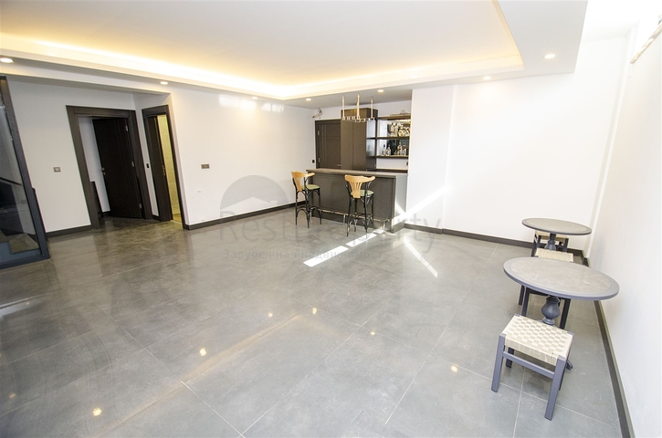 Элитная вилла 8+2 в районе Кунду Лара Анталья