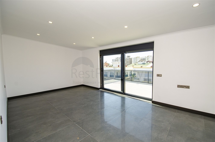 Элитная вилла 8+2 в районе Кунду Лара Анталья