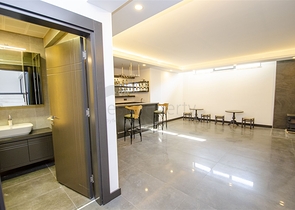 Элитная вилла 8+2 в районе Кунду Лара Анталья