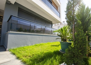 Элитная вилла 8+2 в районе Кунду Лара Анталья