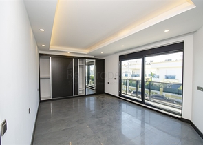 Элитная вилла 8+2 в районе Кунду Лара Анталья