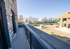 Элитная вилла 8+2 в районе Кунду Лара Анталья