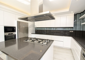 Элитная вилла 8+2 в районе Кунду Лара Анталья