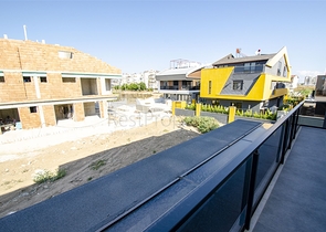 Элитная вилла 8+2 в районе Кунду Лара Анталья