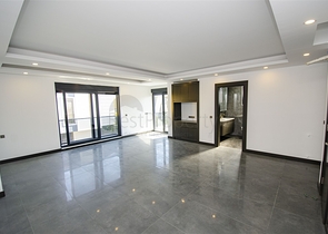 Элитная вилла 8+2 в районе Кунду Лара Анталья