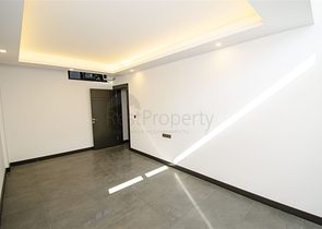 Элитная вилла 8+2 в районе Кунду Лара Анталья