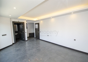 Элитная вилла 8+2 в районе Кунду Лара Анталья