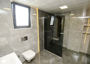 Элитная вилла 8+2 в районе Кунду Лара Анталья