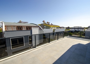 Элитная вилла 8+2 в районе Кунду Лара Анталья