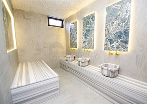 Элитная вилла 8+2 в районе Кунду Лара Анталья