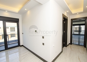 Элитная вилла 8+2 в районе Кунду Лара Анталья