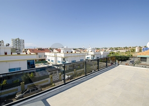 Элитная вилла 8+2 в районе Кунду Лара Анталья