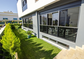 Элитная вилла 8+2 в районе Кунду Лара Анталья