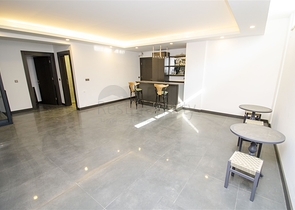 Элитная вилла 8+2 в районе Кунду Лара Анталья