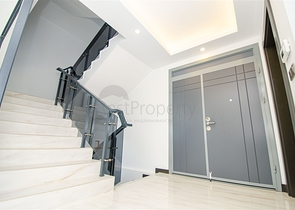 Элитная вилла 8+2 в районе Кунду Лара Анталья