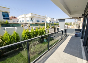 Элитная вилла 8+2 в районе Кунду Лара Анталья