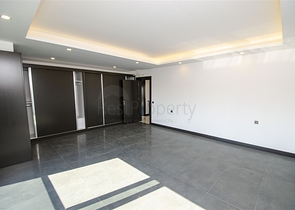 Элитная вилла 8+2 в районе Кунду Лара Анталья