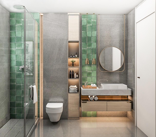 Эксклюзивный жилой комплекс вилл в микрорайоне Гюзелоба (Лара)