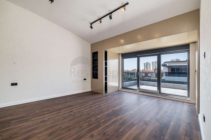 Эксклюзивный жилой комплекс вилл в микрорайоне Гюзелоба (Лара)