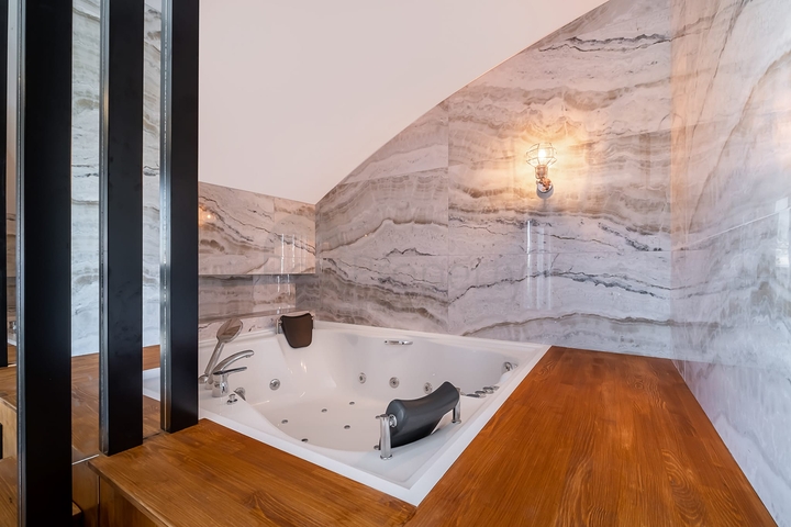 Эксклюзивный жилой комплекс вилл в микрорайоне Гюзелоба (Лара)