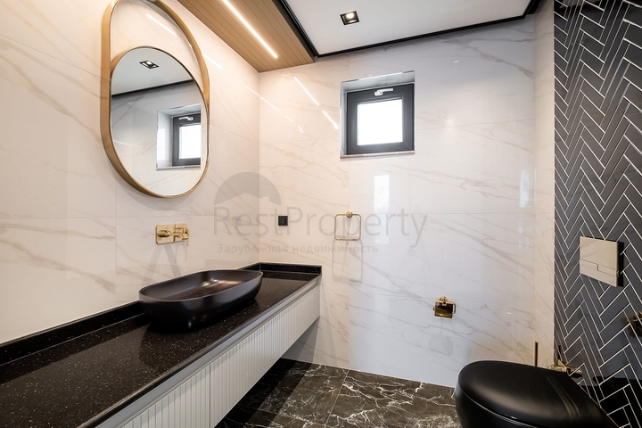 Эксклюзивный жилой комплекс вилл в микрорайоне Гюзелоба (Лара)