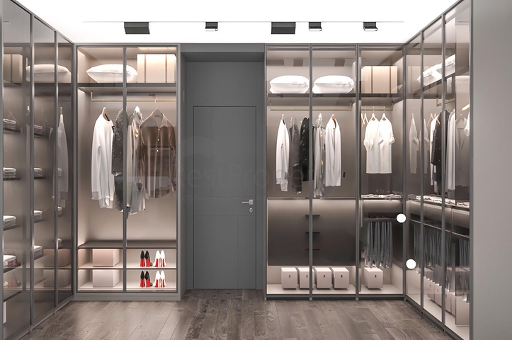 Эксклюзивный жилой комплекс вилл в микрорайоне Гюзелоба (Лара)