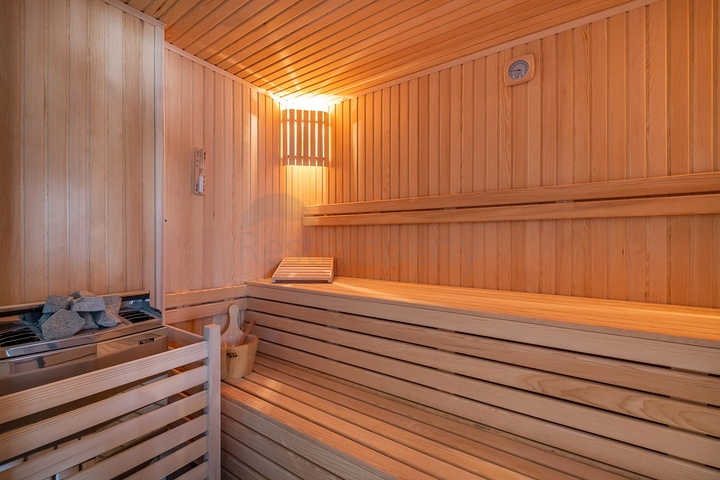 Эксклюзивный жилой комплекс вилл в микрорайоне Гюзелоба (Лара)