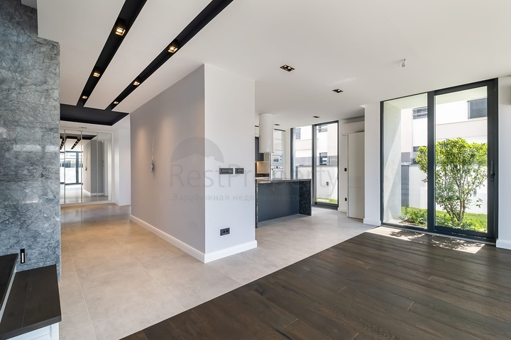 Эксклюзивный жилой комплекс вилл в микрорайоне Гюзелоба (Лара)