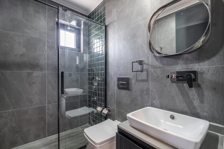 Эксклюзивный жилой комплекс вилл в микрорайоне Гюзелоба (Лара)