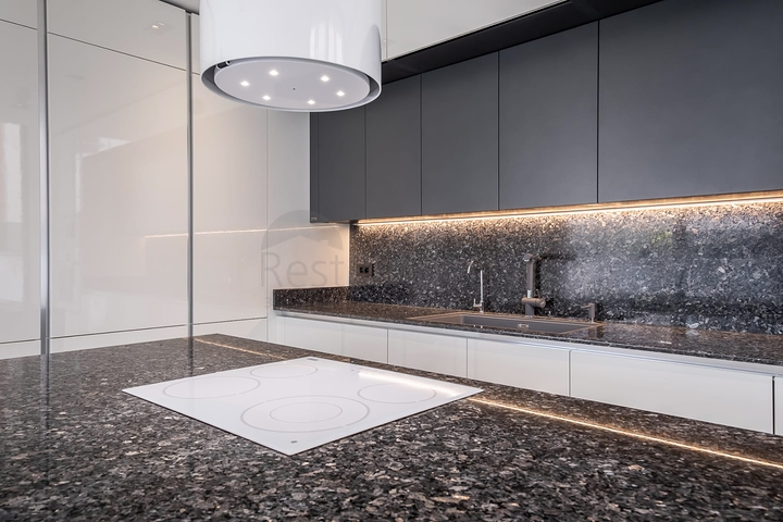 Эксклюзивный жилой комплекс вилл в микрорайоне Гюзелоба (Лара)