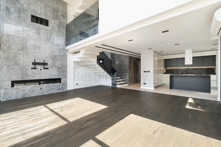 Эксклюзивный жилой комплекс вилл в микрорайоне Гюзелоба (Лара)