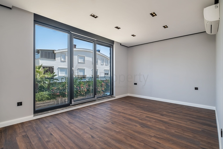 Эксклюзивный жилой комплекс вилл в микрорайоне Гюзелоба (Лара)