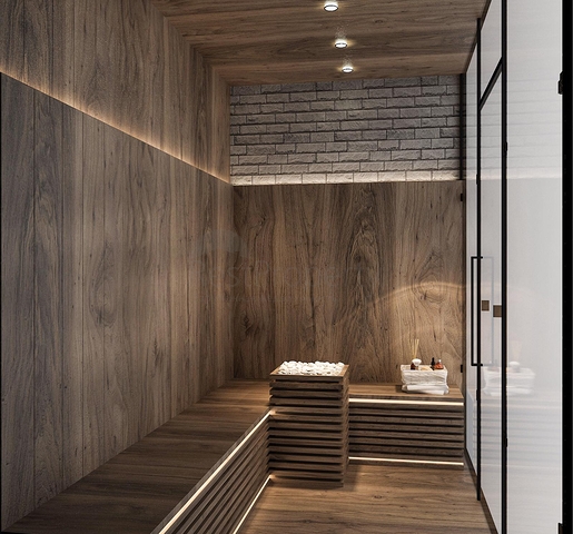 Эксклюзивный жилой комплекс вилл в микрорайоне Гюзелоба (Лара)