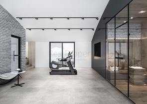 Эксклюзивный жилой комплекс вилл в микрорайоне Гюзелоба (Лара)