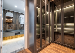 Эксклюзивный жилой комплекс вилл в микрорайоне Гюзелоба (Лара)