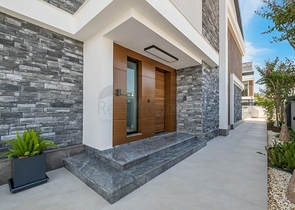 Эксклюзивный жилой комплекс вилл в микрорайоне Гюзелоба (Лара)