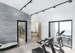 Эксклюзивный жилой комплекс вилл в микрорайоне Гюзелоба (Лара)