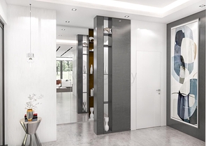 Эксклюзивный жилой комплекс вилл в микрорайоне Гюзелоба (Лара)