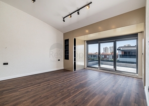 Эксклюзивный жилой комплекс вилл в микрорайоне Гюзелоба (Лара)