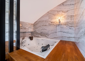 Эксклюзивный жилой комплекс вилл в микрорайоне Гюзелоба (Лара)