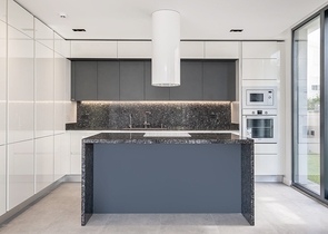 Эксклюзивный жилой комплекс вилл в микрорайоне Гюзелоба (Лара)