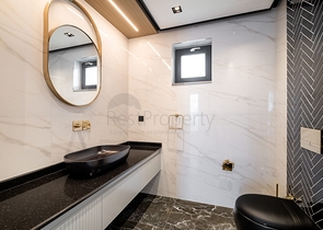 Эксклюзивный жилой комплекс вилл в микрорайоне Гюзелоба (Лара)