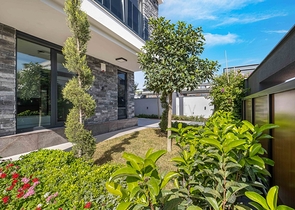 Эксклюзивный жилой комплекс вилл в микрорайоне Гюзелоба (Лара)