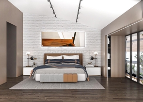 Эксклюзивный жилой комплекс вилл в микрорайоне Гюзелоба (Лара)