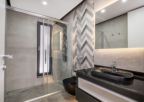 Эксклюзивный жилой комплекс вилл в микрорайоне Гюзелоба (Лара)